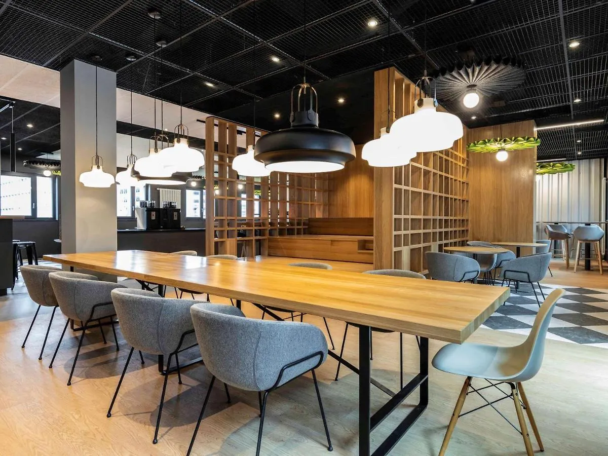 Hotel Ibis Duesseldorf Airport Düsseldorf