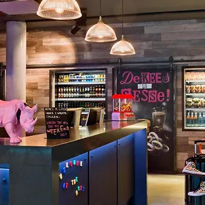 *** Ξενοδοχείο Moxy Frankfurt East Γερμανία