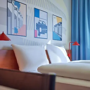 *** Ξενοδοχείο Mcdreams Stuttgart-city Γερμανία