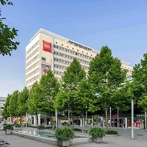 Ibis Zentrum 3*, Drezda Németország