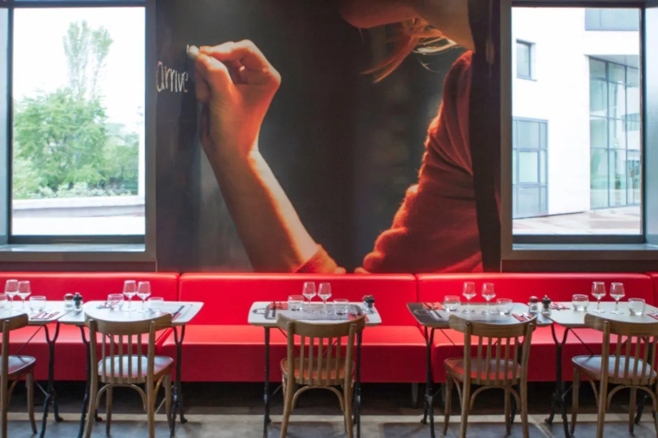 Hotel Ibis Duesseldorf Airport  Düsseldorf