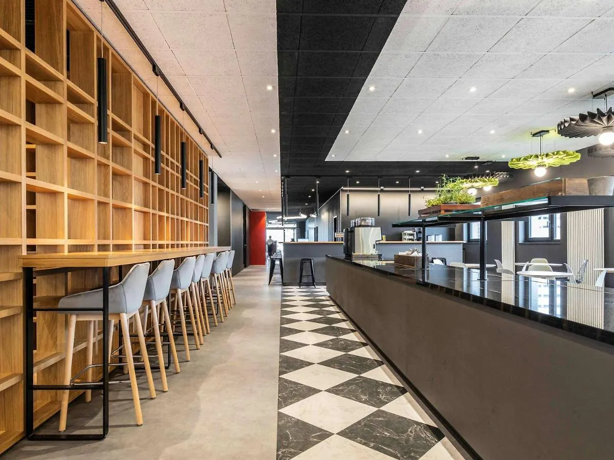 Hotel Ibis Duesseldorf Airport 2*, Düsseldorf Germania