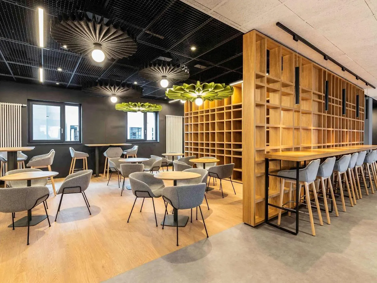 Hotel Ibis Duesseldorf Airport