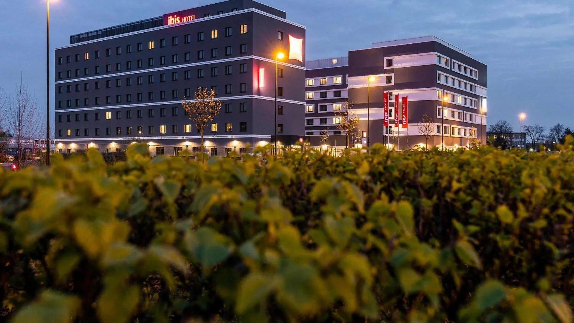 Hotel Ibis Duesseldorf Airport
