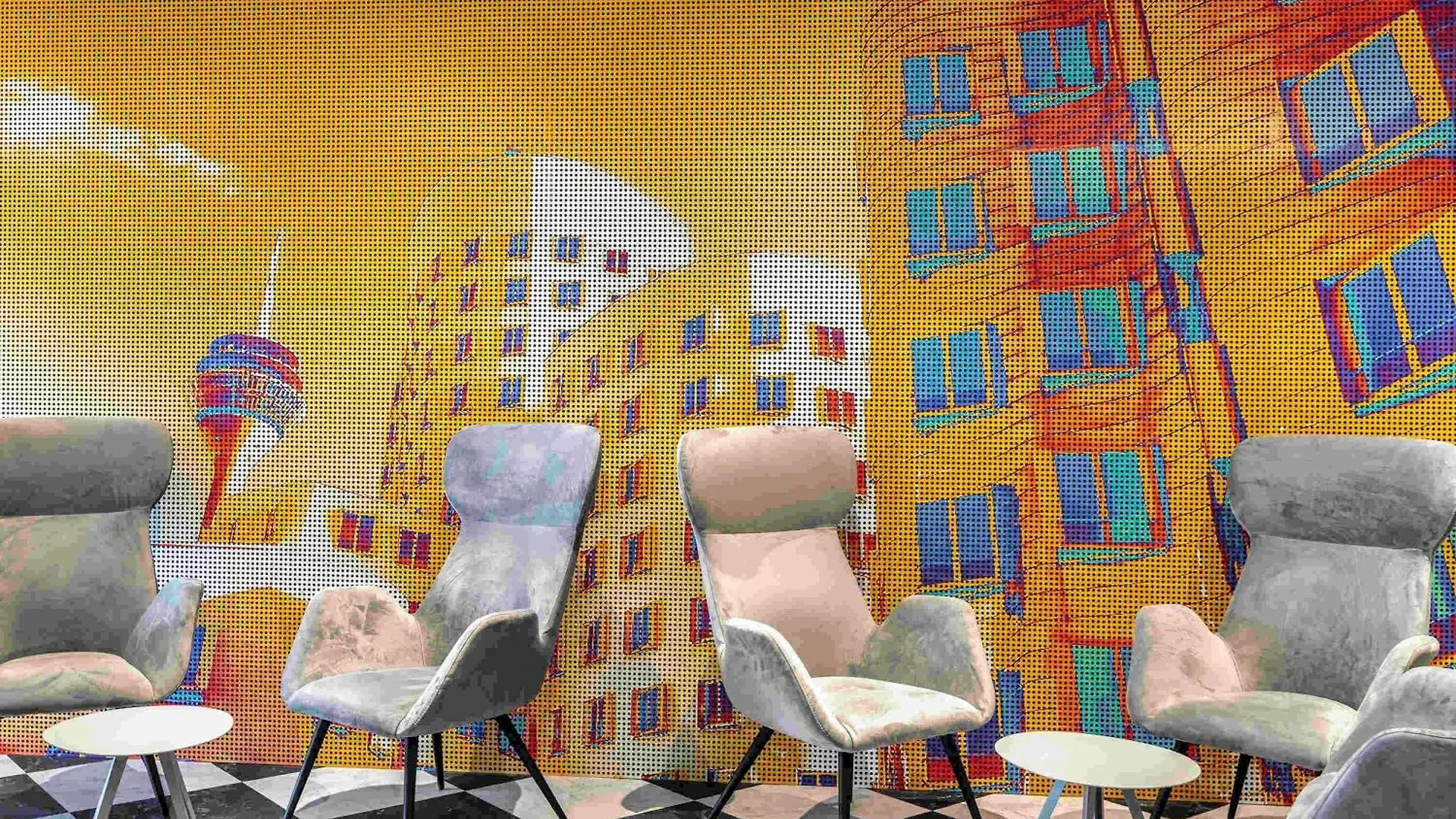 Hotel Ibis Duesseldorf Airport