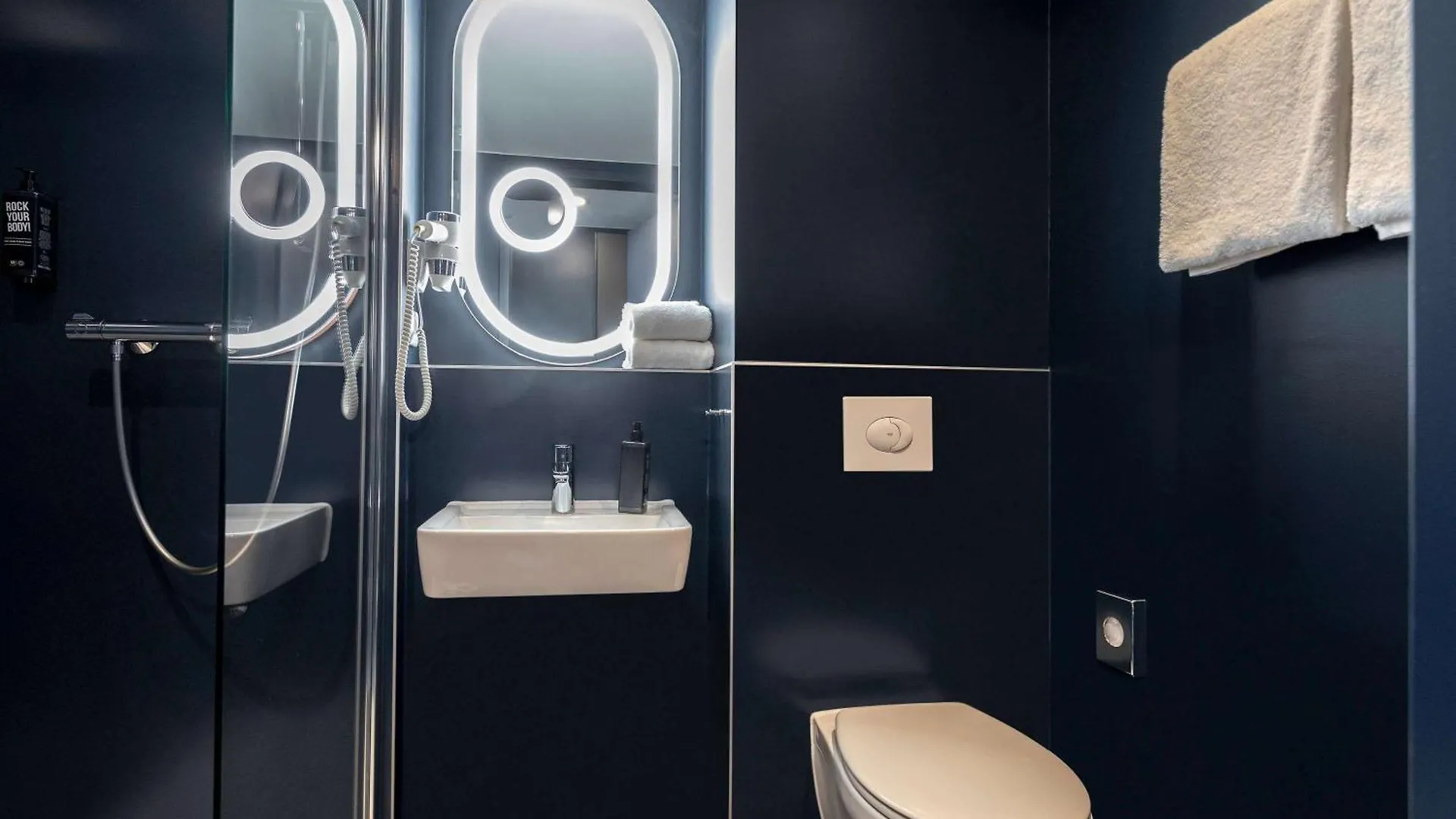 Hotel Ibis Duesseldorf Airport